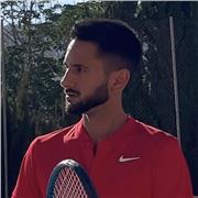 Clases particulares de tenis